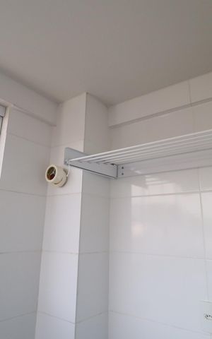 Apartamento para alugar com 63m², 2 quartos e 1 vagaÁrea de Serviço