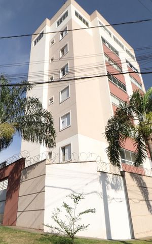 Apartamento para alugar com 63m², 2 quartos e 1 vagaFachada