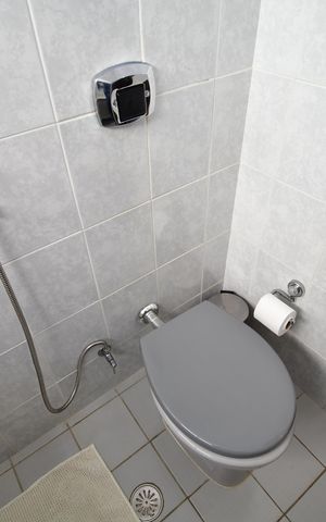 Apartamento à venda com 98m², 3 quartos e 2 vagasBanheiro Social