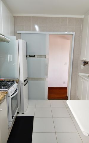 Apartamento à venda com 98m², 3 quartos e 2 vagasCozinha