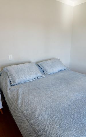 Apartamento à venda com 98m², 3 quartos e 2 vagasQuarto 3 - Suíte