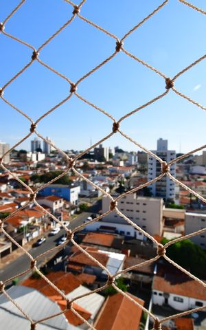 Apartamento à venda com 98m², 3 quartos e 2 vagasQuarto 1 - Vista