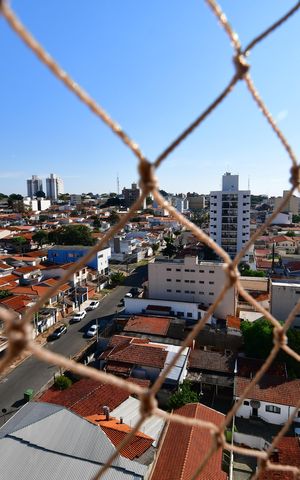 Apartamento à venda com 98m², 3 quartos e 2 vagasSala - Vista