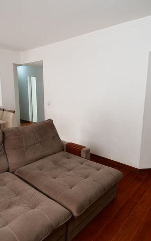 Apartamento à venda com 98m², 3 quartos e 2 vagasSala