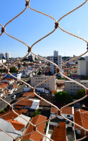 Apartamento à venda com 98m², 3 quartos e 2 vagasQuarto 2 - Vista