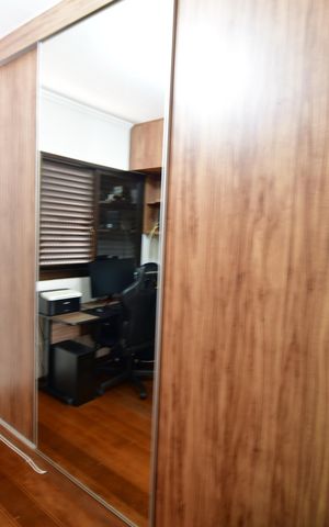 Apartamento à venda com 98m², 3 quartos e 2 vagasQuarto 1