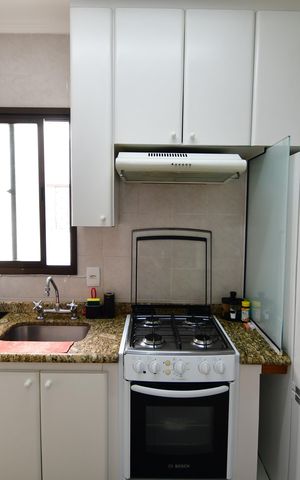 Apartamento à venda com 98m², 3 quartos e 2 vagasCozinha