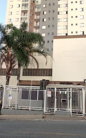 Apartamento à venda com 63m², 2 quartos e 1 vaga Apartamento à venda com 63m², 2 quartos e 1 vagaFachada