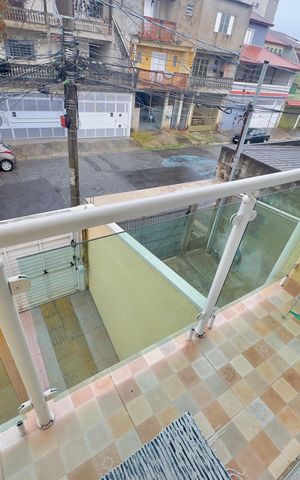Casa para alugar com 290m², 3 quartos e 6 vagas Casa para alugar com 290m², 3 quartos e 6 vagasSacada quarto 1