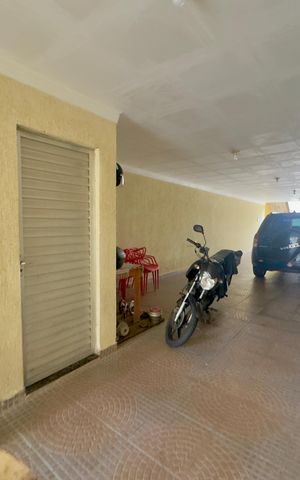 Casa para alugar com 290m², 3 quartos e 6 vagas Casa para alugar com 290m², 3 quartos e 6 vagasGaragem