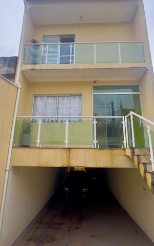 Casa para alugar com 290m², 3 quartos e 6 vagas Casa para alugar com 290m², 3 quartos e 6 vagasGaragem