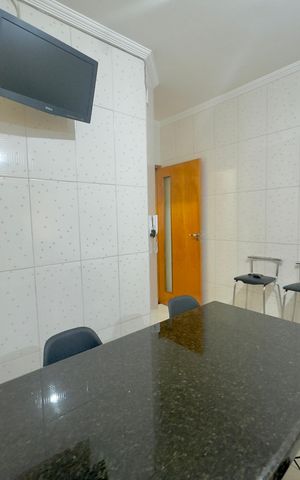 Casa para alugar com 290m², 3 quartos e 6 vagas Casa para alugar com 290m², 3 quartos e 6 vagasCozinha