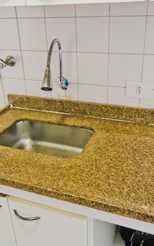 Apartamento à venda com 77m², 3 quartos e 1 vaga Apartamento à venda com 77m², 3 quartos e 1 vagaCozinha