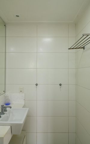 Apartamento à venda com 196m², 3 quartos e 4 vagas Apartamento à venda com 196m², 3 quartos e 4 vagasBanheiro da Suíte 2