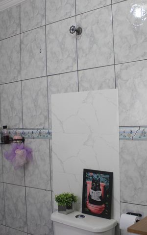 Casa à venda com 200m², 6 quartos e 3 vagasBanheiro (casa 3)