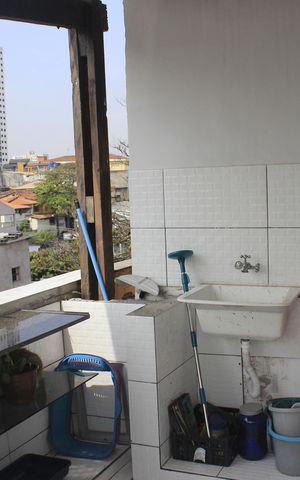 Casa à venda com 200m², 6 quartos e 3 vagasVaranda (casa 3)