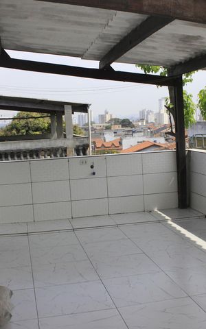Casa à venda com 200m², 6 quartos e 3 vagasVaranda (casa 3)