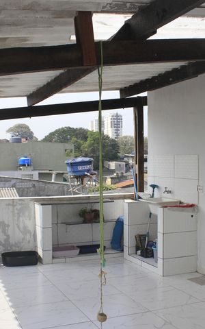 Casa à venda com 200m², 6 quartos e 3 vagasVaranda (casa 3)