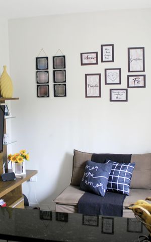 Casa à venda com 200m², 6 quartos e 3 vagasSala (casa 2)