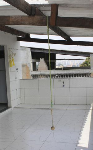 Casa à venda com 200m², 6 quartos e 3 vagasVaranda (casa 3)