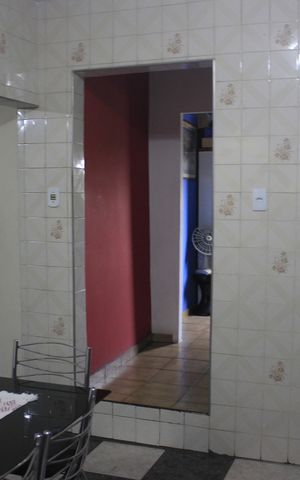 Casa à venda com 200m², 6 quartos e 3 vagasCozinha (casa 1)