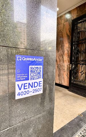 Studio à venda com 34m², 1 quarto e sem vaga