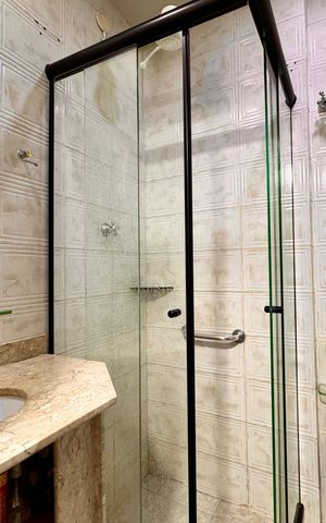 Studio à venda com 34m², 1 quarto e sem vaga
