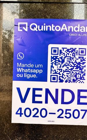 Studio à venda com 34m², 1 quarto e sem vaga