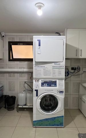 Apartamento à venda com 65m², 2 quartos e 2 vagas Apartamento à venda com 65m², 2 quartos e 2 vagasLavanderia
