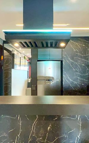 Apartamento à venda com 65m², 2 quartos e 2 vagas Apartamento à venda com 65m², 2 quartos e 2 vagasCozinha