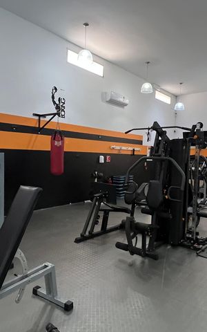 Apartamento à venda com 65m², 2 quartos e 2 vagas Apartamento à venda com 65m², 2 quartos e 2 vagasAcademia