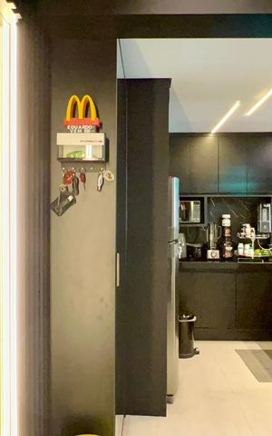 Apartamento à venda com 65m², 2 quartos e 2 vagas Apartamento à venda com 65m², 2 quartos e 2 vagasEntrada