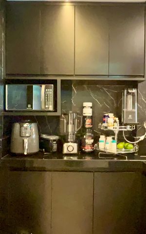 Apartamento à venda com 65m², 2 quartos e 2 vagas Apartamento à venda com 65m², 2 quartos e 2 vagasCozinha