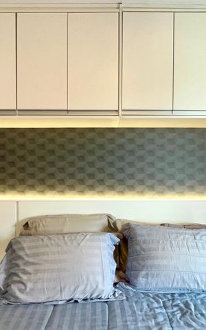 Apartamento à venda com 65m², 2 quartos e 2 vagas Apartamento à venda com 65m², 2 quartos e 2 vagasQuarto 2
