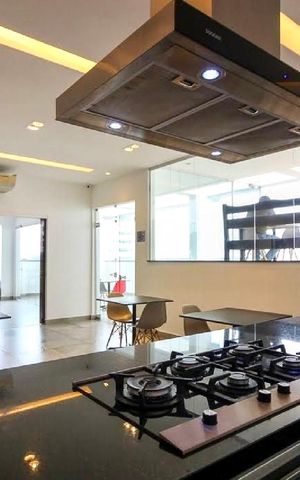 Apartamento à venda com 65m², 2 quartos e 2 vagas Apartamento à venda com 65m², 2 quartos e 2 vagasSalão de Festas