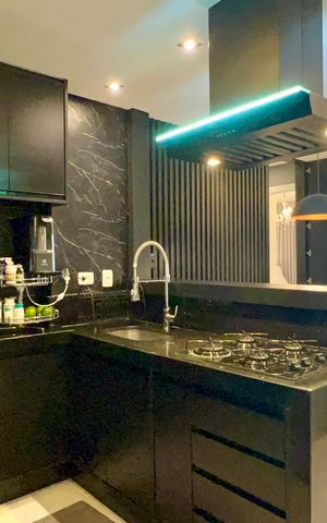 Apartamento à venda com 65m², 2 quartos e 2 vagas Apartamento à venda com 65m², 2 quartos e 2 vagasCozinha