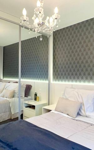Apartamento à venda com 65m², 2 quartos e 2 vagas Apartamento à venda com 65m², 2 quartos e 2 vagasQuarto 1