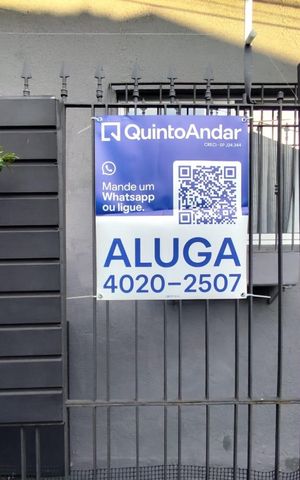 Casa para alugar com 150m², 2 quartos e 1 vaga Casa para alugar com 150m², 2 quartos e 1 vagaPlaquinha