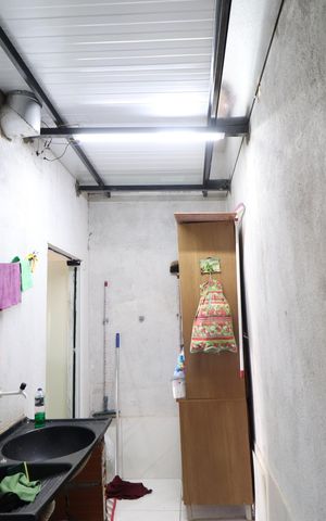 Casa para alugar com 286m², 2 quartos e 5 vagasÁrea de Serviço