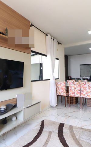 Casa para alugar com 286m², 2 quartos e 5 vagasSala