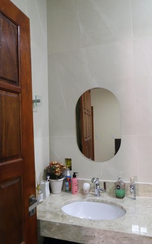 Casa para alugar com 286m², 2 quartos e 5 vagasBanheiro do Quarto 1