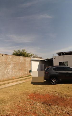 Casa para alugar com 286m², 2 quartos e 5 vagasQuintal - Jardim