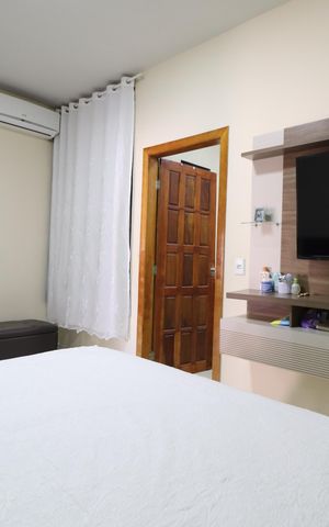 Casa para alugar com 286m², 2 quartos e 5 vagasQuarto 1 - Suíte