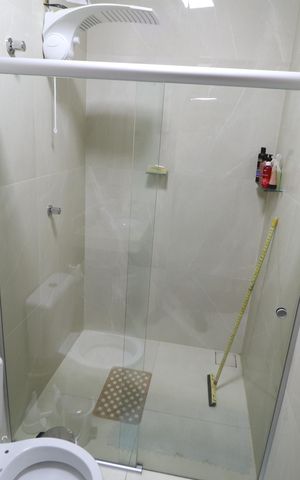 Casa para alugar com 286m², 2 quartos e 5 vagasBanheiro do Quarto 1