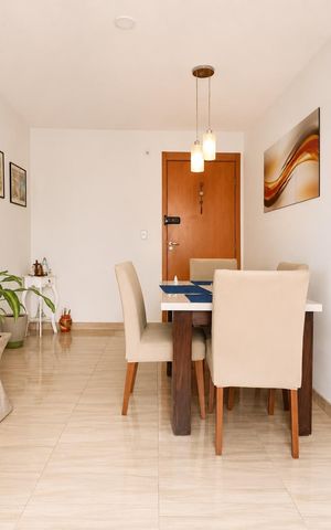 Apartamento para alugar com 52m², 1 quarto e 1 vagaSala