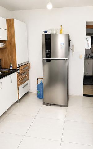 Apartamento para alugar com 52m², 1 quarto e 1 vagaCozinha/Área de Serviço