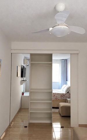 Apartamento para alugar com 52m², 1 quarto e 1 vagaQuarto