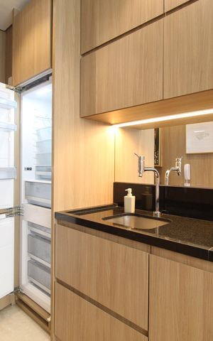 Studio para alugar com 22m², 1 quarto e sem vagaCozinha