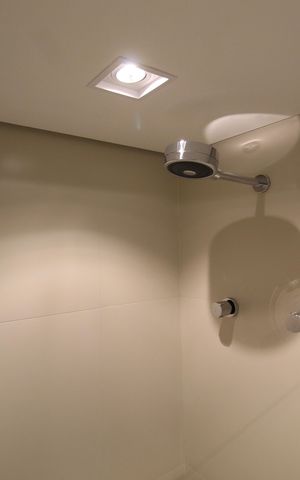 Studio para alugar com 22m², 1 quarto e sem vagaBanheiro