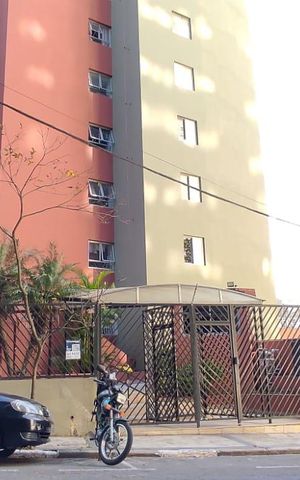 Apartamento à venda com 73m², 3 quartos e 1 vaga Apartamento à venda com 73m², 3 quartos e 1 vagaFachada